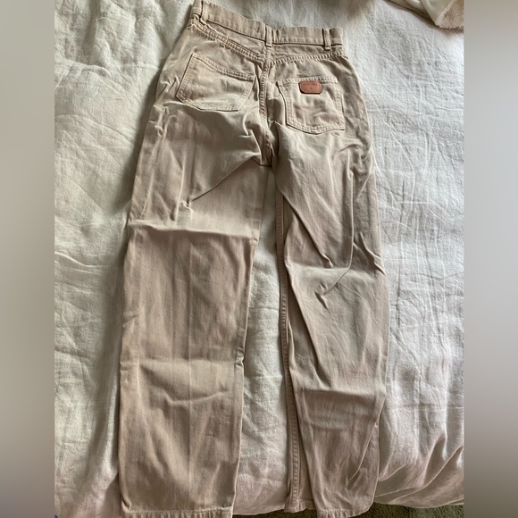 Rudy Jude Molly Jeans size 0 in peach - Picture 4 of 6